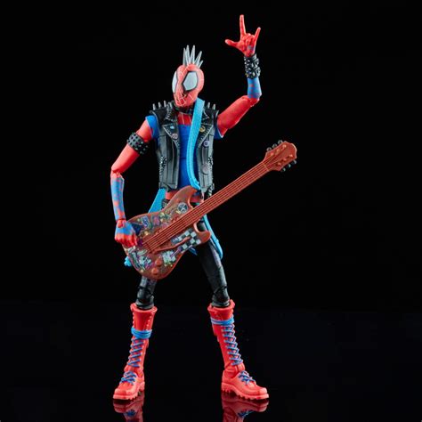 MARVEL LEGENDS - Spider-Man: Across the Spider-Verse - SPIDER-PUNK | Toy Snowman