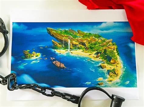 New Sea Of Thieves Concept Art – RareFanDaBase