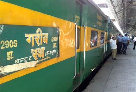 Different Types of Indian Railways