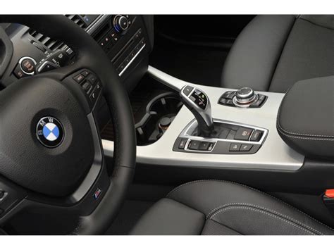 2013 BMW X3: 21 Interior Photos | U.S. News