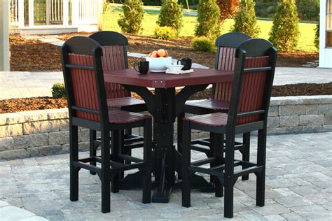 Poly Dining Set for 2021 | Quality Poly Dining Sets in VA