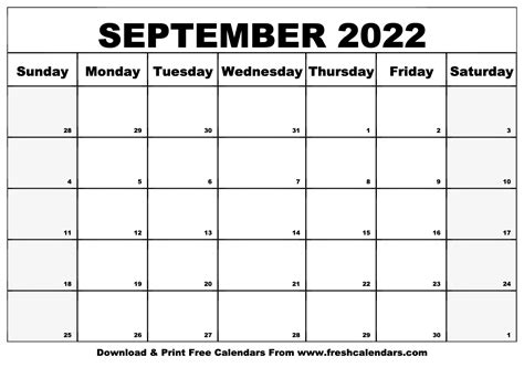 dark forest month calendar Sept Oct 2022 Calendar with us holidays – Customized Calendar 2022