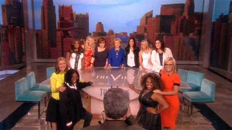 'The View' Special Part 1: How 'The View' Became a Revolutionary Show ...