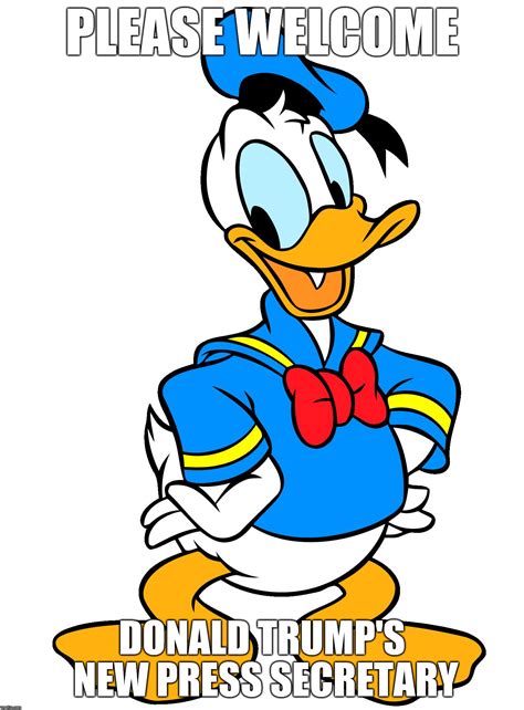 Donald Duck Meme Pfp