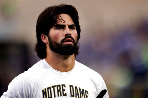 What is Sam Hartman studying at Notre Dame? Former Wake Forest QB's ...