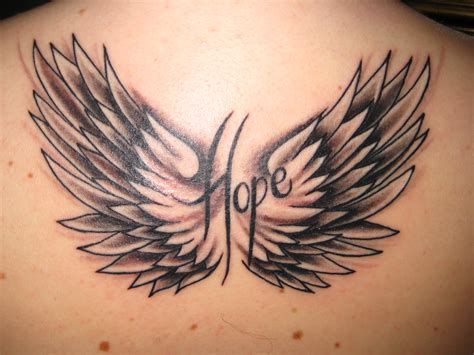 Hope Tattoos Designs, Ideas and Meaning | Tattoos For You