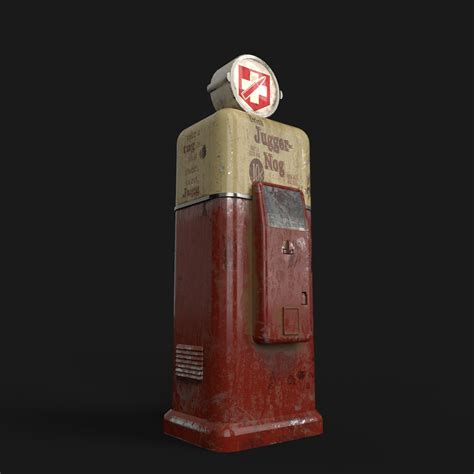 Juggernog Machine