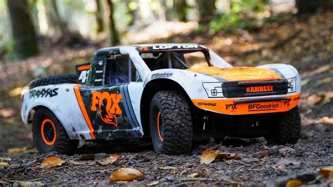 Traxxas UDR Unlimited Desert Racer | Epic Race In The Forest | RC ...