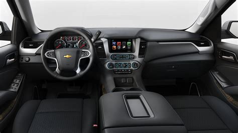 2019 Chevrolet Suburban Interior Colors | GM Authority