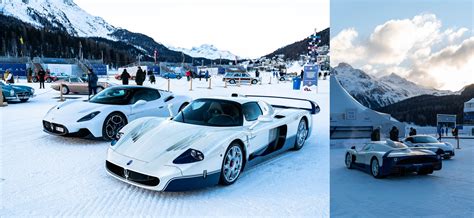 THE I.C.E. SAINT MORITZ 2022 — Alfattitude