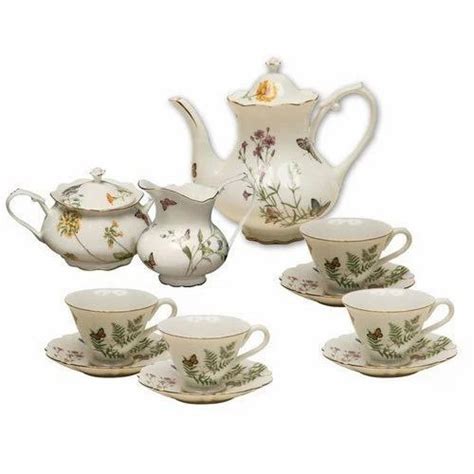 Ceramic Tea Set Tea Set at Rs 900/set | Tea Sets in Pune | ID: 15005503855