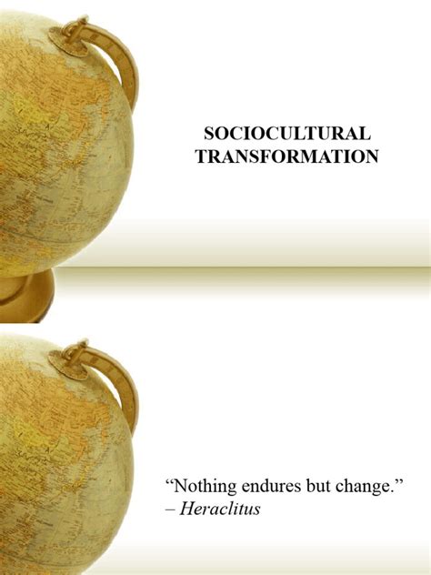 Ucsp Social Change 1 | PDF | Sociocultural Evolution | Philosophical ...