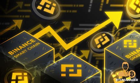 Binance Smart Chain (BSC) Processes 1.65 Million Transactions, Flips ...