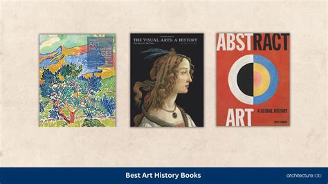 12 Best Art History Books Right Now