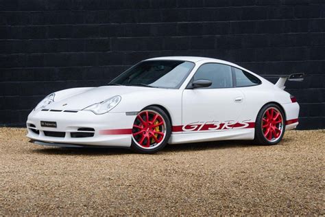 Porsche 996 GT3 RS for sale - Vehicle Sales - DK Engineering