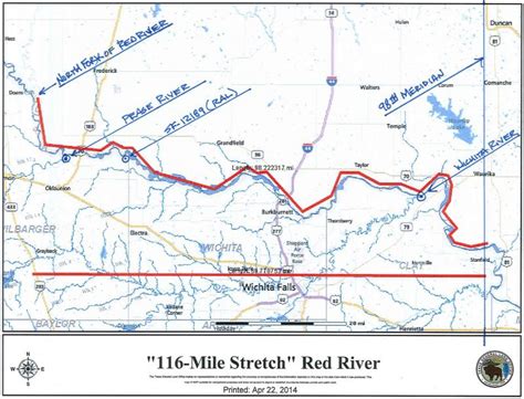 Feds, Landowners Trying To Resolve 29-Year-Old Red River Property ...