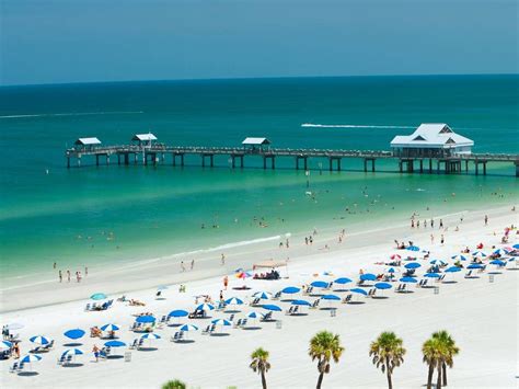 Clearwater: Pier 60, Clearwater Beach | Clearwater beach florida, Florida travel, Clearwater beach