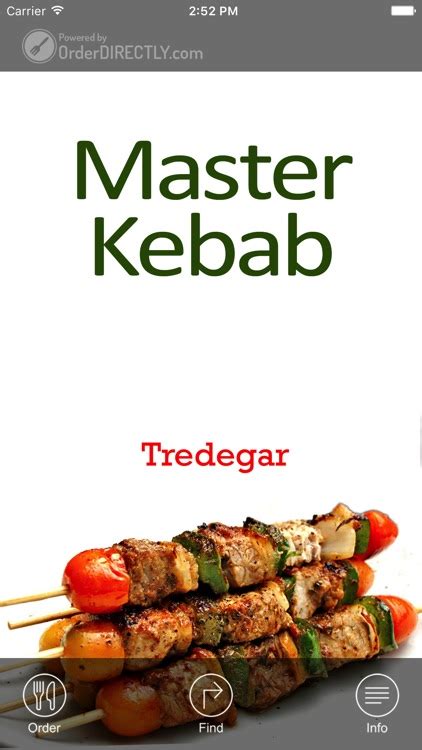 Master Kebab by OrderDirectly