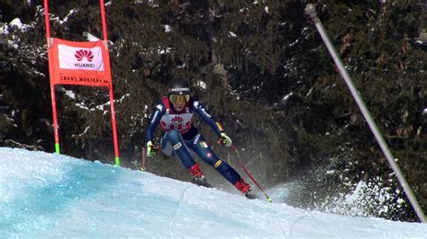 Sofia Goggia becomes the first Italian woman to win three Downhills in a row - Alpine Skiing ...