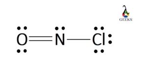 NOCl Lewis Structure & Characteristics: 17 Complete Facts - LAMBDAGEEKS