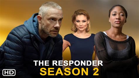 The Responder Season 2 (2022) BBC, Release Date, Trailer, Episode 1 ...