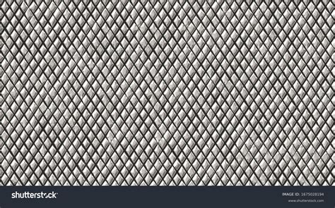 Knurl Surface Backgroundgray Metal Texture Rhombusknurling: ภาพประกอบ ...