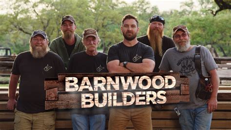 DIY Network's Barnwood Builders Features A Barn 30 Miles From Columbus And 50 MPH Winds