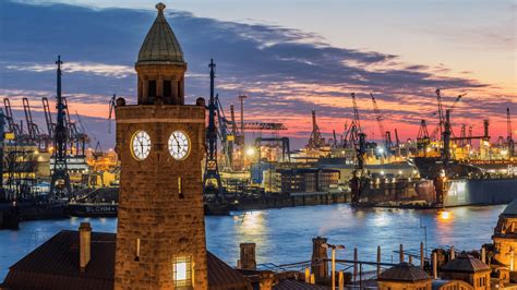 Hambourg, ville portuaire chargée d'histoire - Mister Prépa