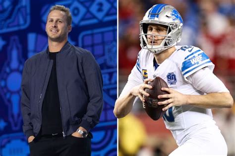 Inside Jared Goff's 'wild' $212m Lions contract as quarterback becomes ...