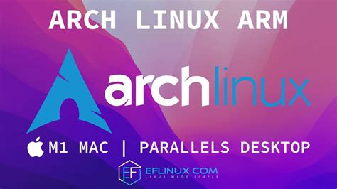 Arch Linux Desktop Wallpaper