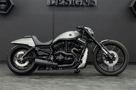 Harley-Davidson muscle 'Monty' by DD Designs