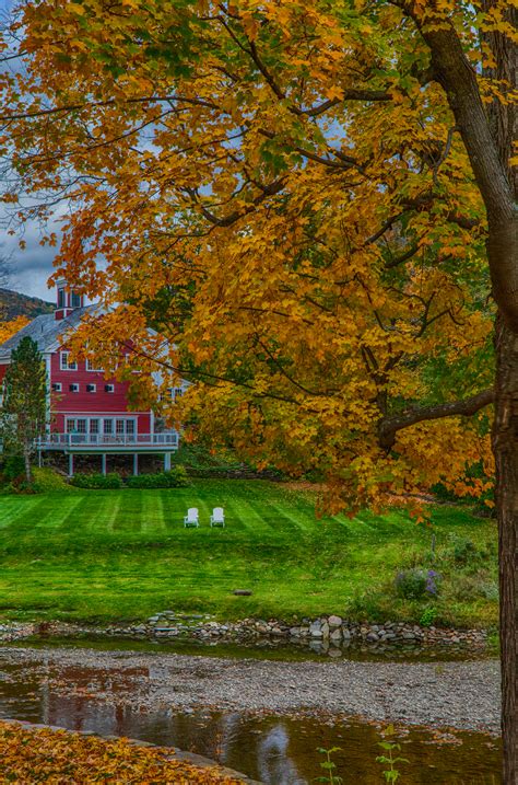 Woodstock Photo Tour (Vermont) - Fall Foliage - Local Captures