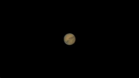 Mars Rotation Animation 10/14/2020 - Major & Minor Planetary Imaging ...