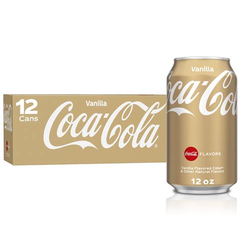 Coca-Cola Vanilla - NJM Trading