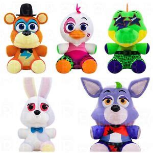 FNAF SECURITY BREACH PLUSH New 2020 Series Release ON HAND READY TO ...