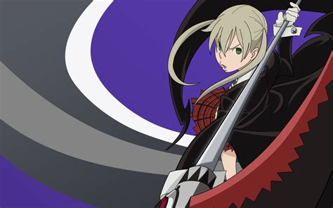 🔥 [90+] Soul Eater Maka Wallpapers | WallpaperSafari