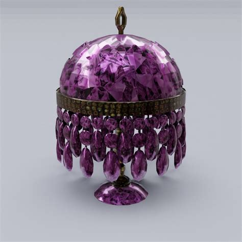 Lamp In Blender 3D 3D Model - TurboSquid 2071046