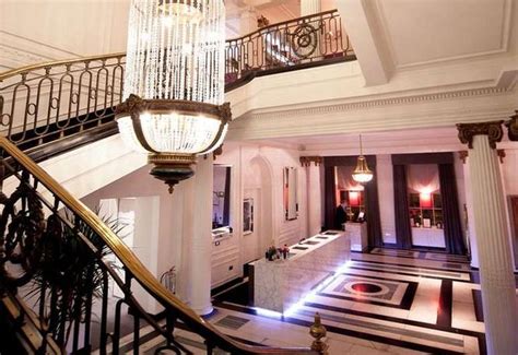 Blythswood Square Hotel, Glasgow | Classic architecture, Ihg hotels ...