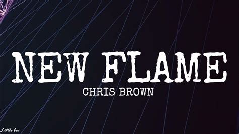 Chris Brown - New Flame (Lyrics) Ft. Usher, Rick Ross - YouTube