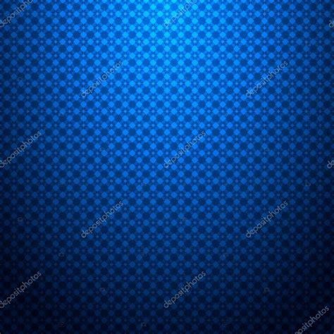 Blue geometric seamless pattern Stock Vector by ©InVentoriS 96076302