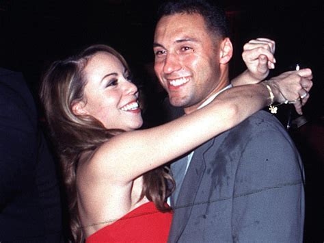 Everything Mariah Carey Revealed About Secret Derek Jeter Fling In New Memoir