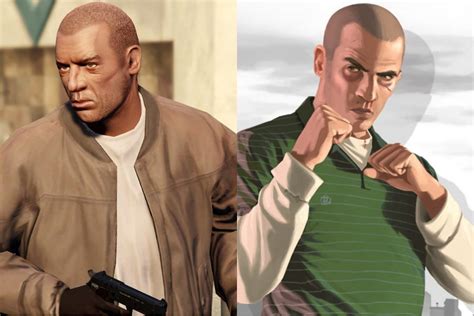 Characters From GTA IV Who Made A Return In GTA V | by Angelique ...