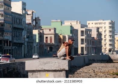 133 Havana Boardwalk Images, Stock Photos & Vectors | Shutterstock