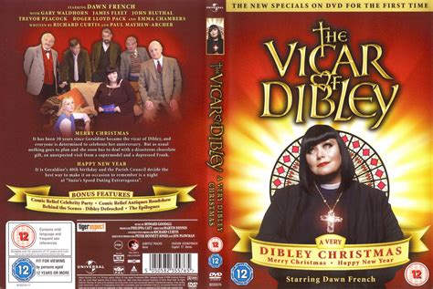 A Vicar Of Dibley Christmas - Shajara