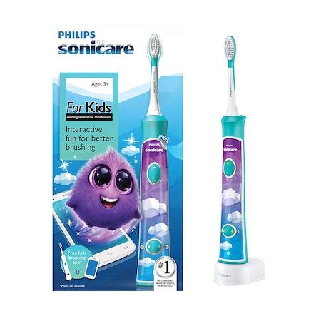 The 4 Best Electric Toothbrushes For Kids