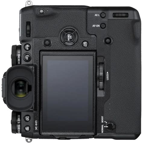 Fujifilm X-H1 Mirrorless Digital Camera + Battery Grip Kit (Fujifilm Malaysia) | ShaShinKi ...