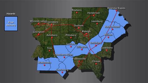 Weather Permitting: Winter isn't finished with the Fayetteville area