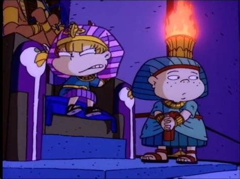 "Rugrats" Passover (TV Episode 1995) - IMDb