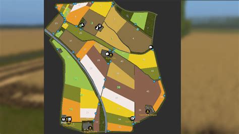 Dutch Polder 1.2.0.1 Map - Farming Simulator 2017 mod, LS 2017 mod / FS 17 mod