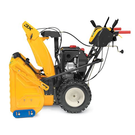 3X® 30" PRO Three-Stage Snow Blower | Cub Cadet US